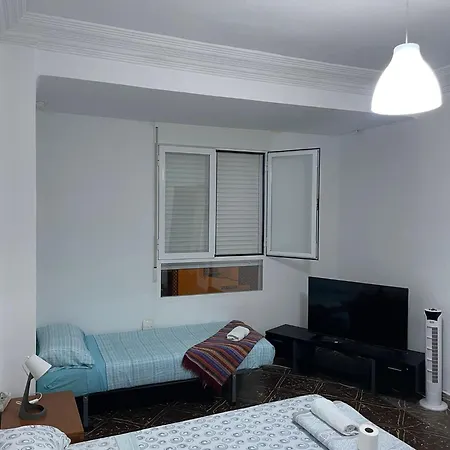 Appartement Habitacion Grande Y Comoda En Piso Particular Y Familiar à Valence Extérieur photo