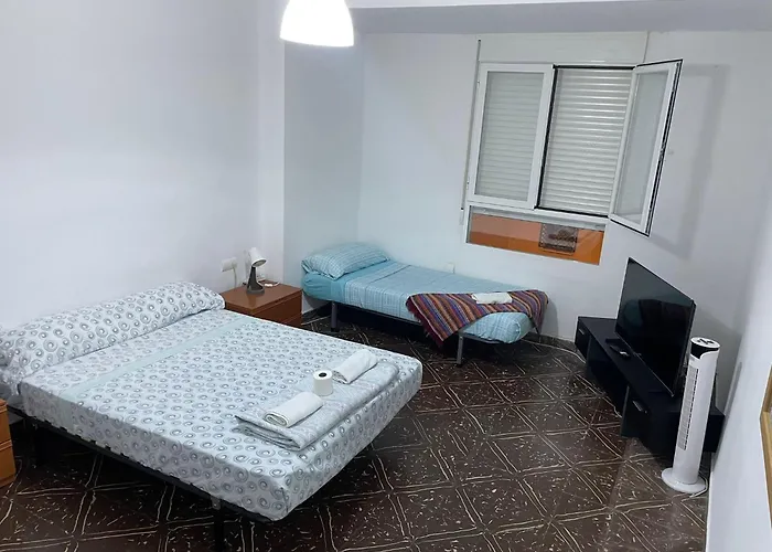 Habitacion Grande Y Comoda En Piso Particular Y Familiar